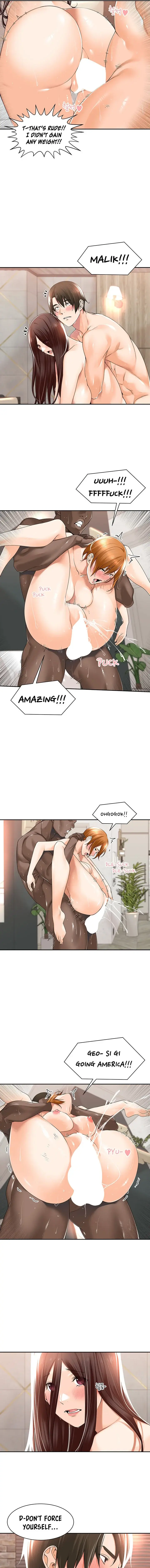 Manager Please Scold Me Chapter 16 - Page 7