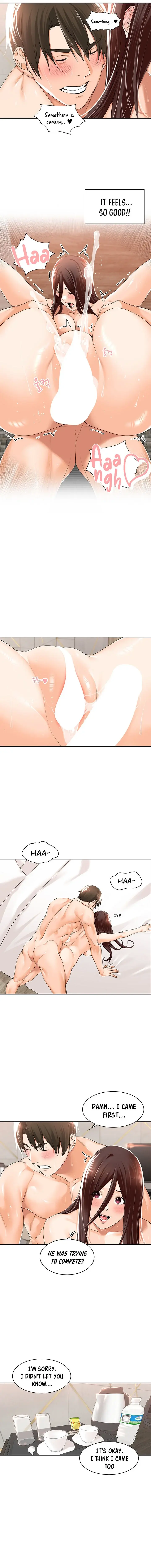 Manager Please Scold Me Chapter 16 - Page 9