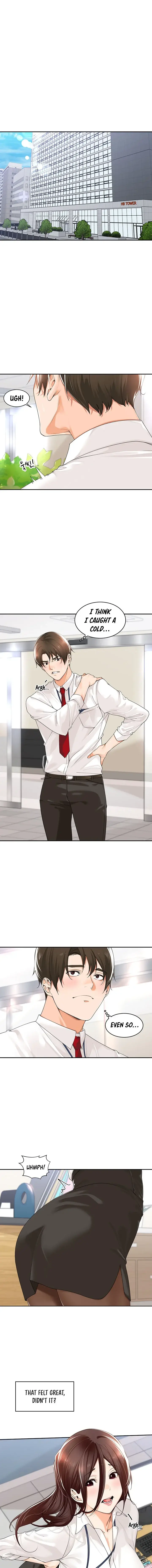 Manager Please Scold Me Chapter 17 - Page 1