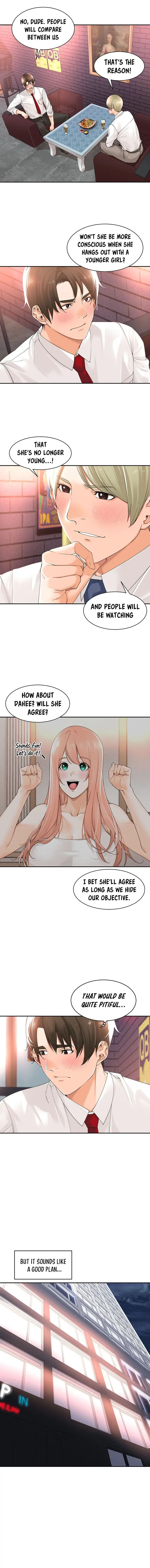 Manager Please Scold Me Chapter 17 - Page 6