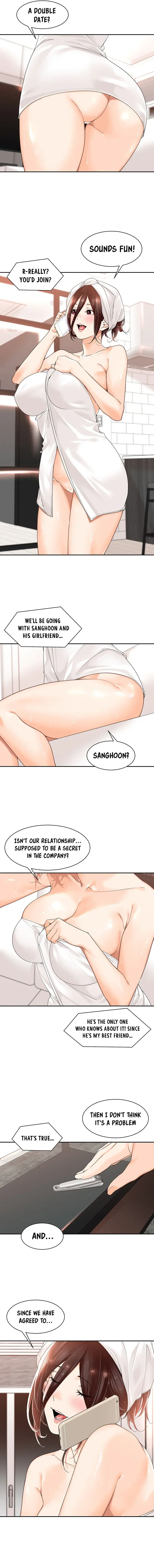 Manager Please Scold Me Chapter 17 - Page 7