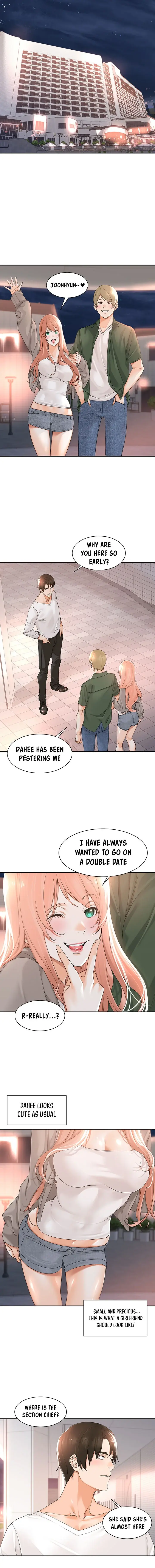 Manager Please Scold Me Chapter 17 - Page 9