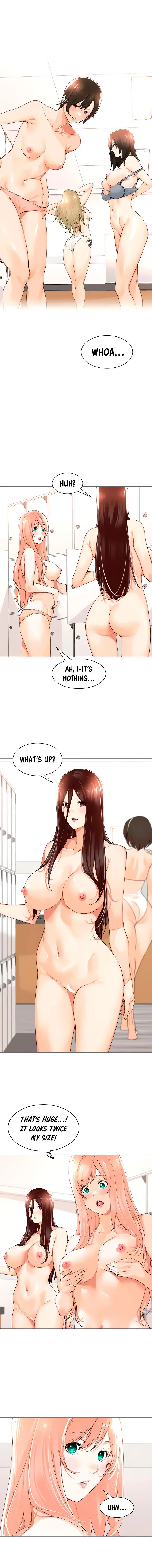 Manager Please Scold Me Chapter 18 - Page 1