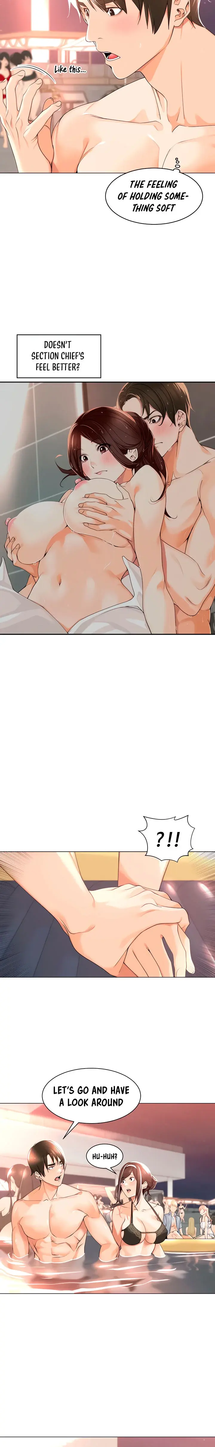 Manager Please Scold Me Chapter 18 - Page 10
