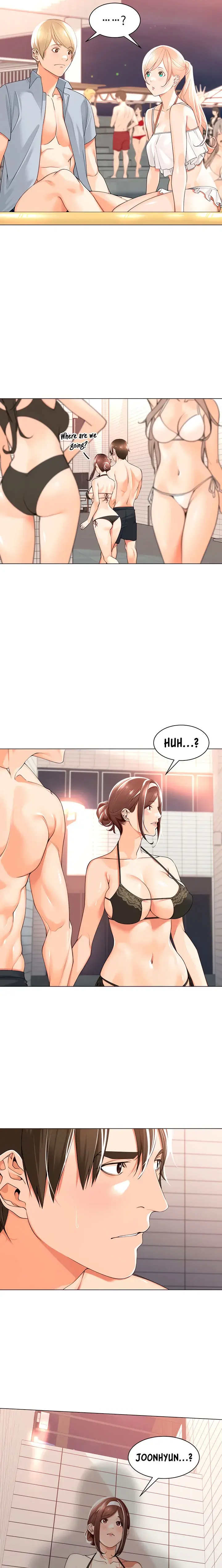 Manager Please Scold Me Chapter 18 - Page 11