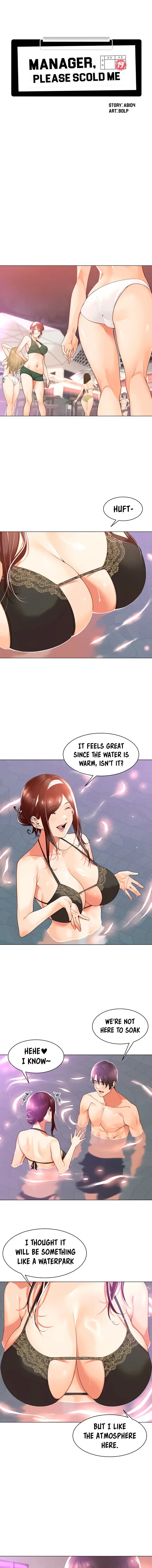 Manager Please Scold Me Chapter 18 - Page 4