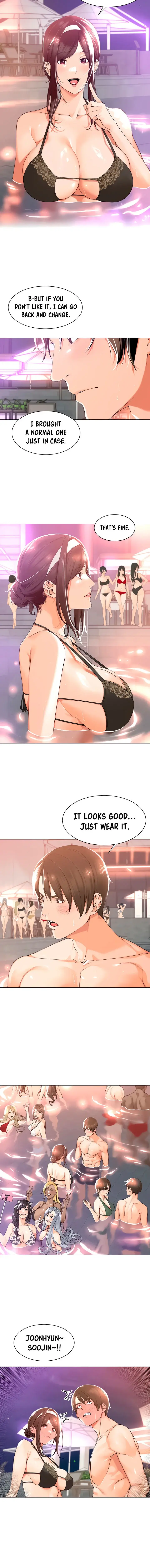 Manager Please Scold Me Chapter 18 - Page 6