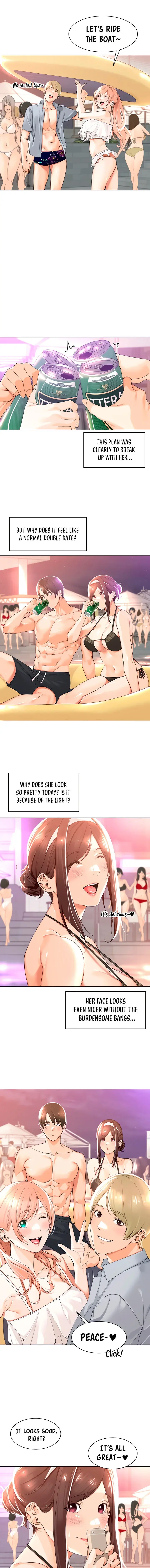 Manager Please Scold Me Chapter 18 - Page 7