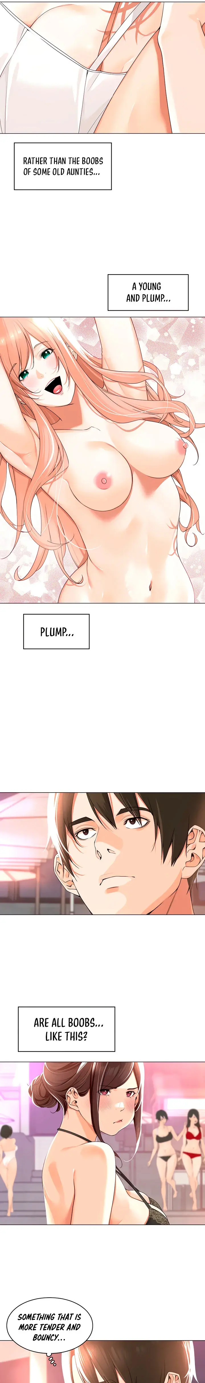 Manager Please Scold Me Chapter 18 - Page 9