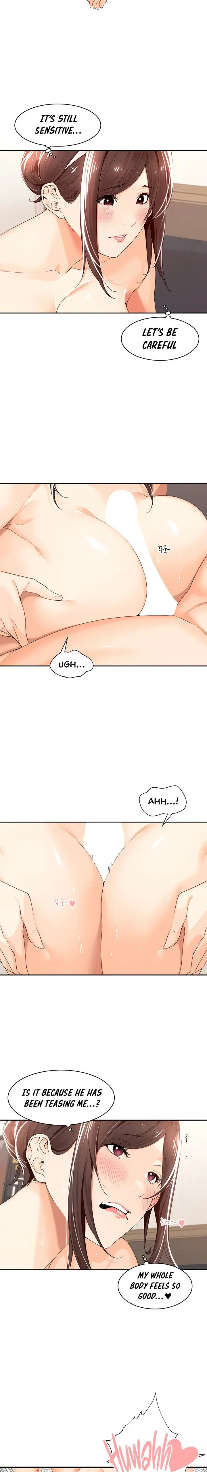 Manager Please Scold Me Chapter 19 - Page 11