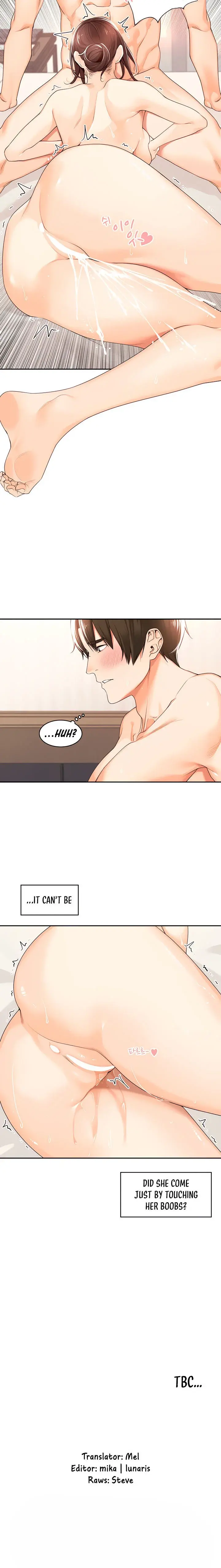Manager Please Scold Me Chapter 19 - Page 12