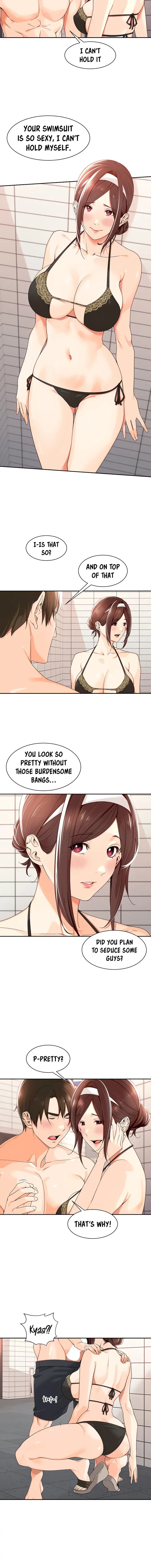 Manager Please Scold Me Chapter 19 - Page 3