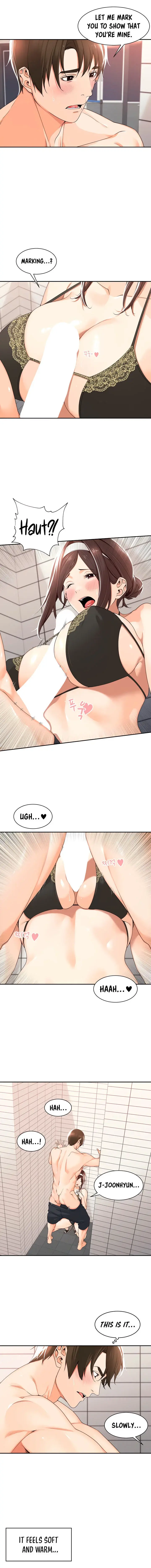 Manager Please Scold Me Chapter 19 - Page 4