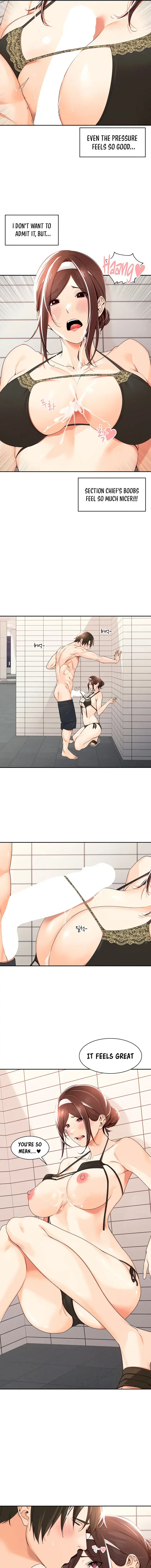 Manager Please Scold Me Chapter 19 - Page 5