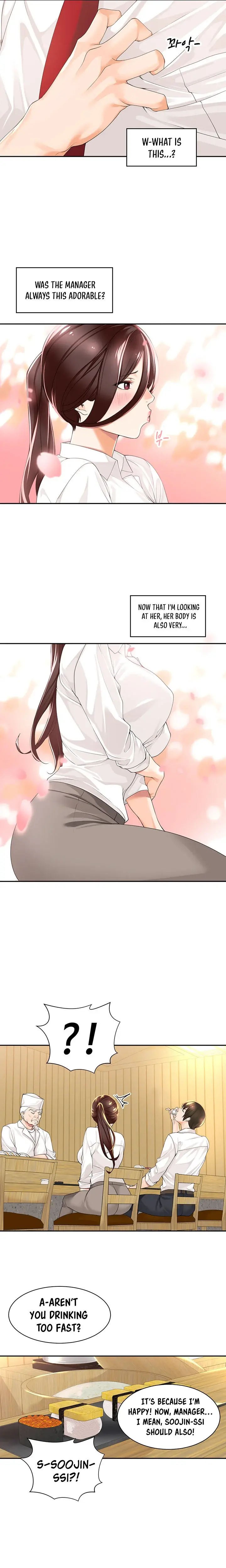 Manager Please Scold Me Chapter 2 - Page 10