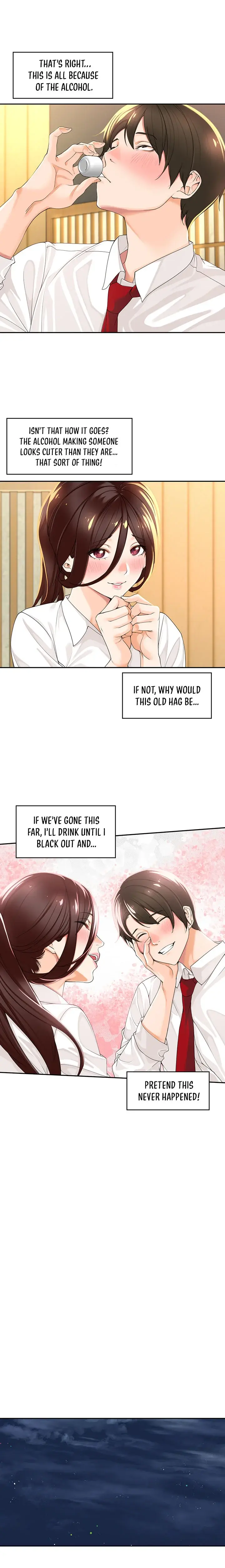 Manager Please Scold Me Chapter 2 - Page 11