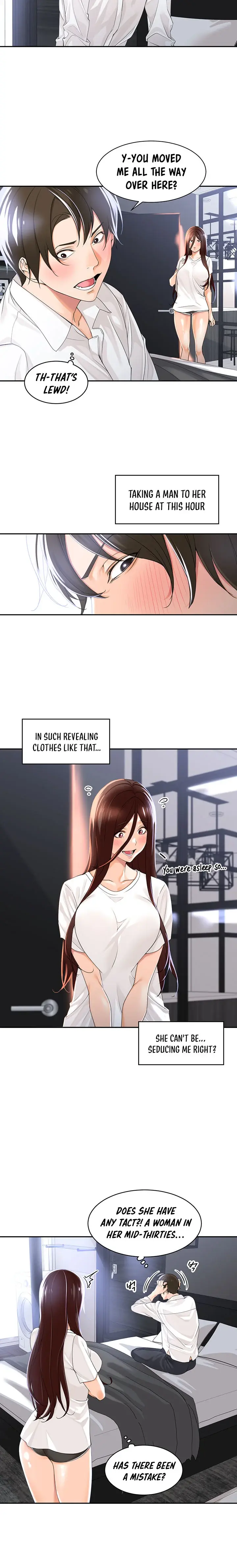 Manager Please Scold Me Chapter 2 - Page 14