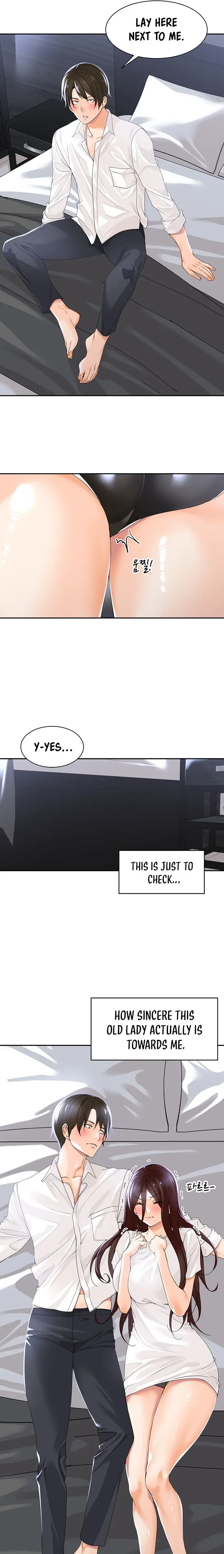 Manager Please Scold Me Chapter 2 - Page 16