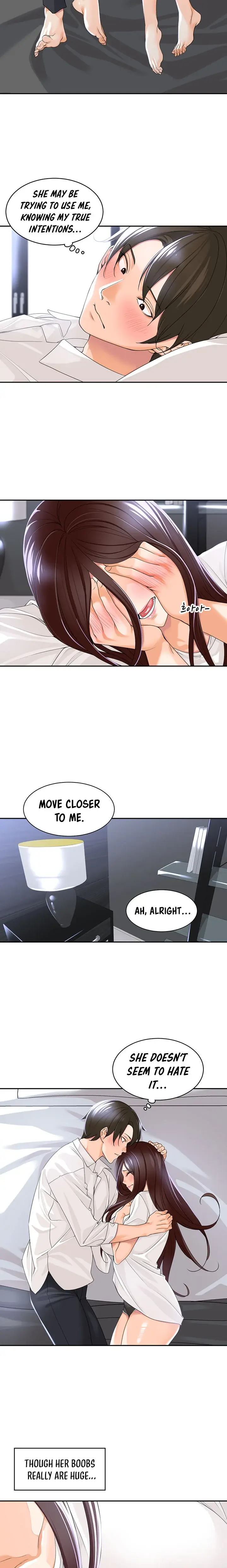 Manager Please Scold Me Chapter 2 - Page 17