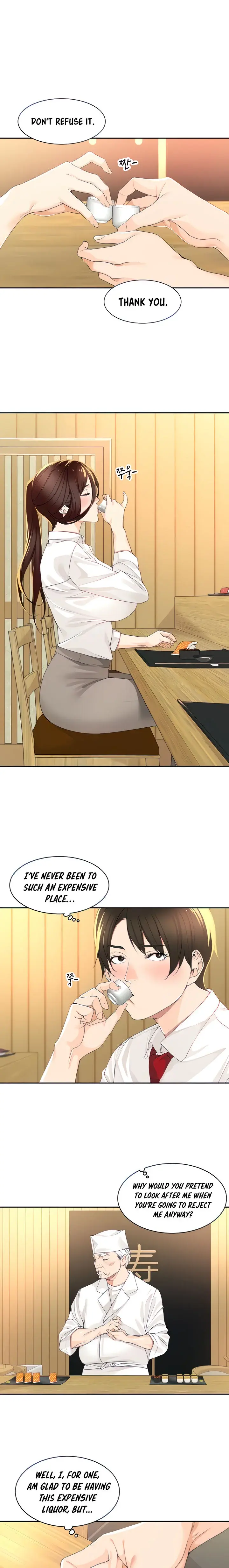 Manager Please Scold Me Chapter 2 - Page 4
