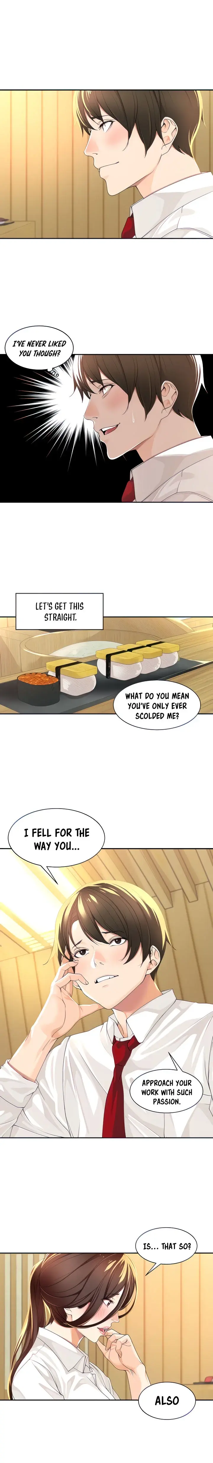 Manager Please Scold Me Chapter 2 - Page 6