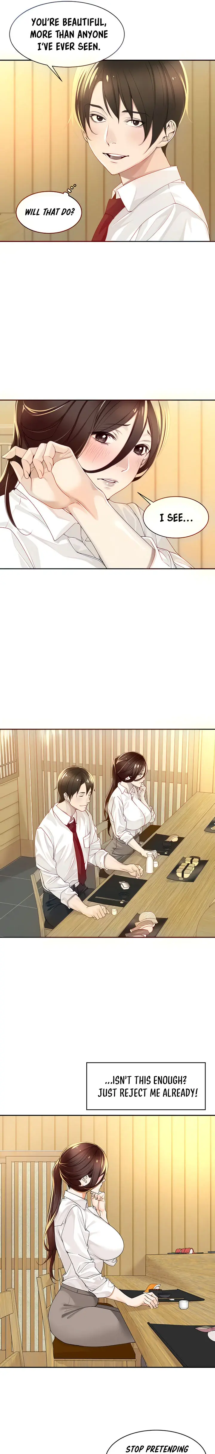 Manager Please Scold Me Chapter 2 - Page 7