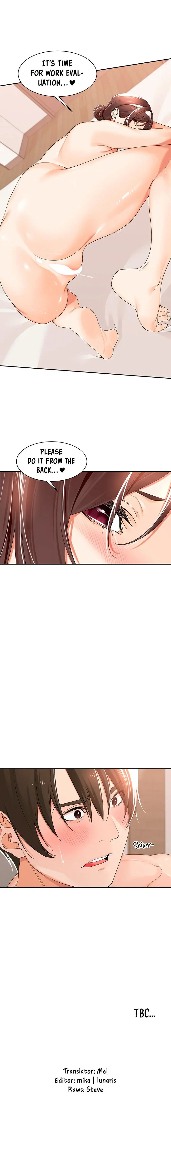 Manager Please Scold Me Chapter 20 - Page 12