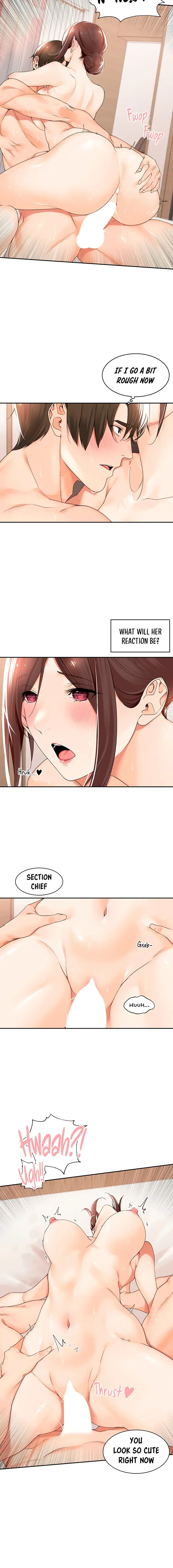 Manager Please Scold Me Chapter 20 - Page 4