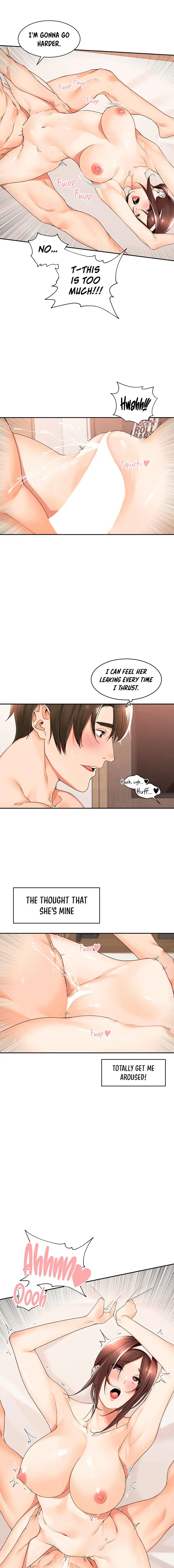Manager Please Scold Me Chapter 20 - Page 5