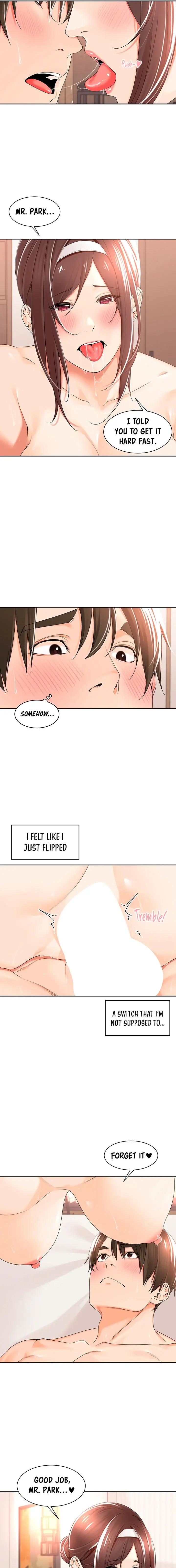 Manager Please Scold Me Chapter 20 - Page 9