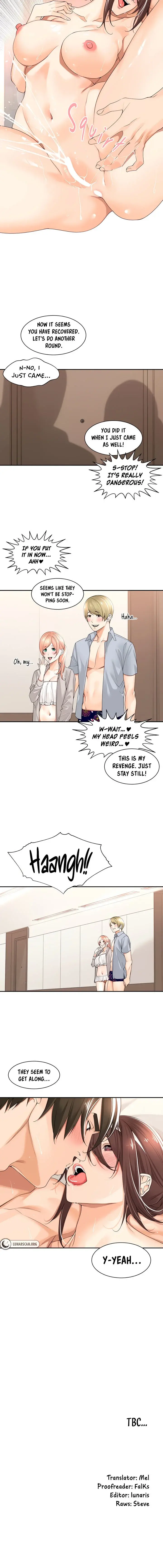 Manager Please Scold Me Chapter 21 - Page 10