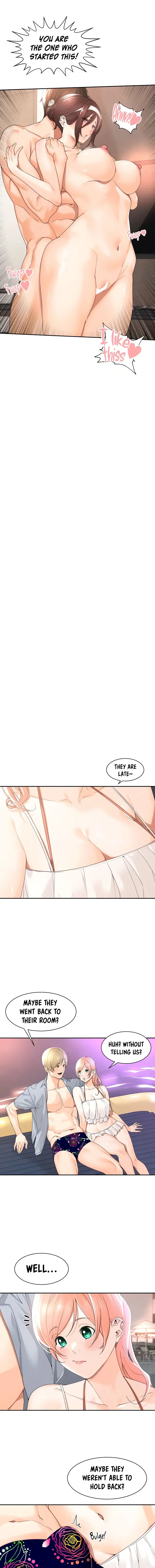 Manager Please Scold Me Chapter 21 - Page 3