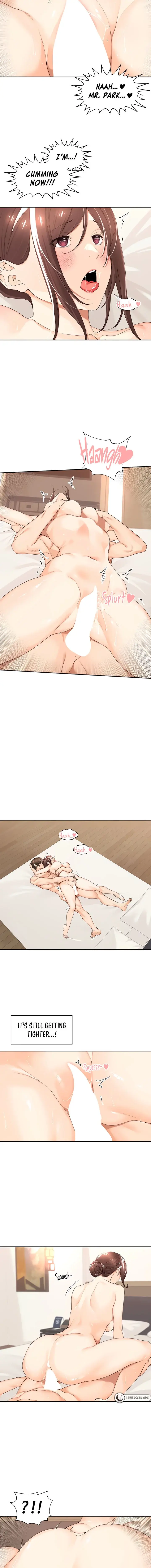 Manager Please Scold Me Chapter 21 - Page 6