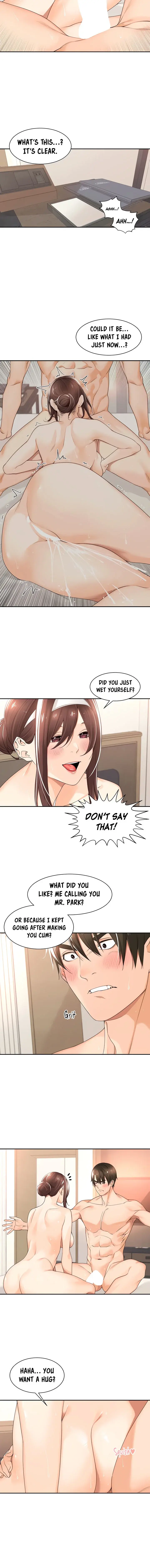 Manager Please Scold Me Chapter 21 - Page 8