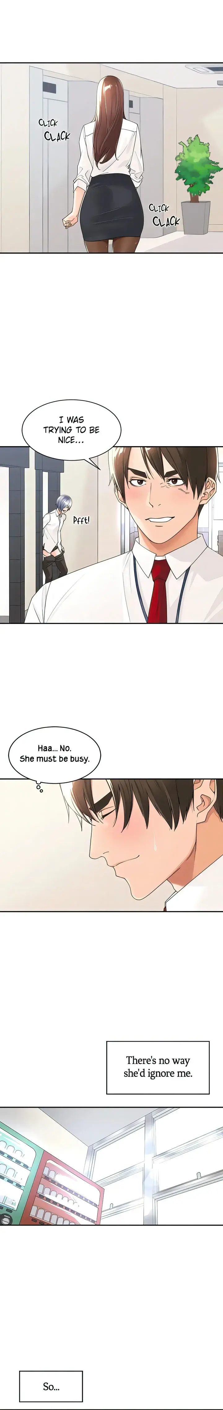 Manager Please Scold Me Chapter 22 - Page 12
