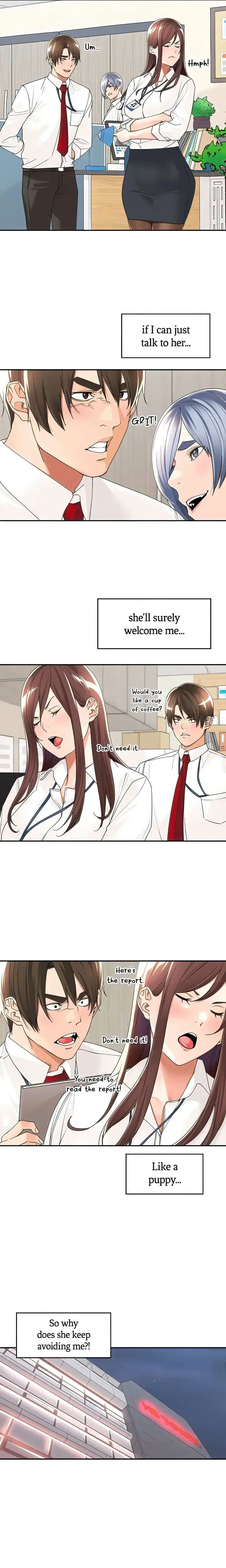 Manager Please Scold Me Chapter 22 - Page 13