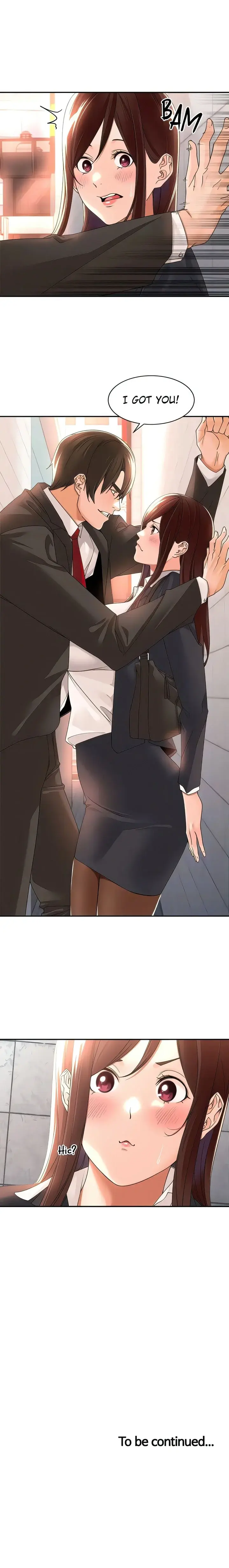 Manager Please Scold Me Chapter 22 - Page 15