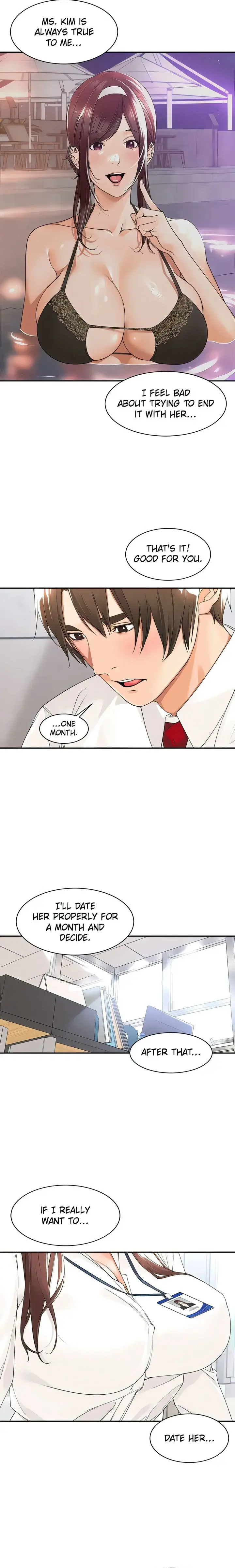 Manager Please Scold Me Chapter 22 - Page 2