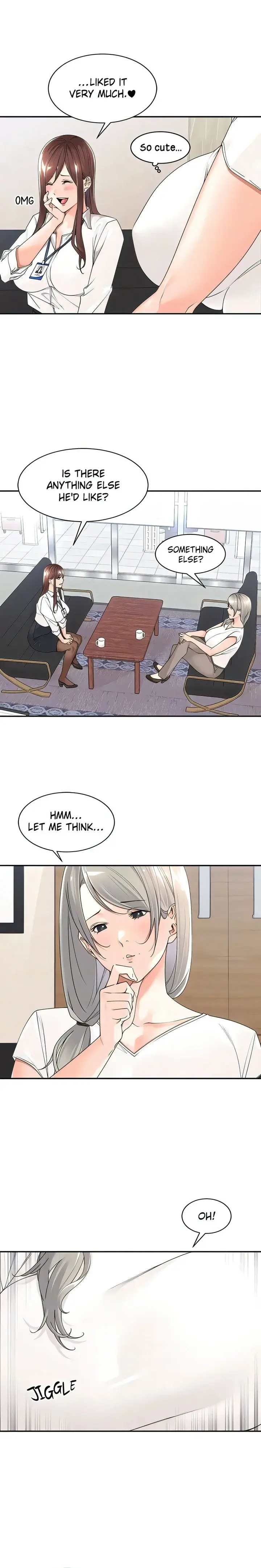 Manager Please Scold Me Chapter 22 - Page 5