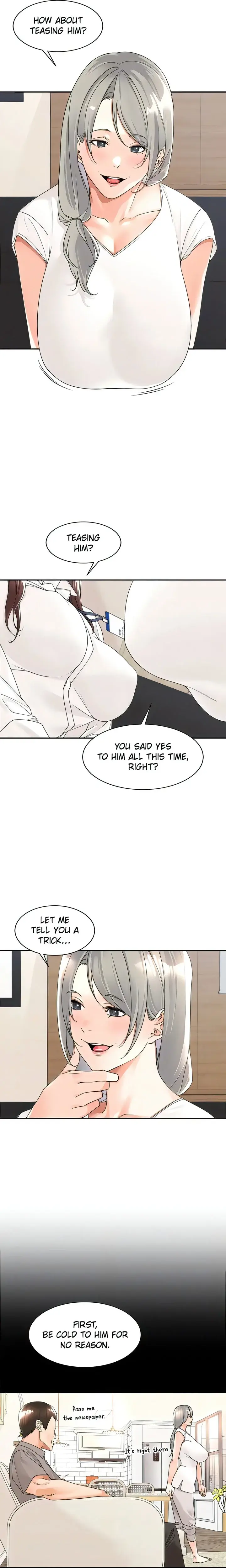 Manager Please Scold Me Chapter 22 - Page 6