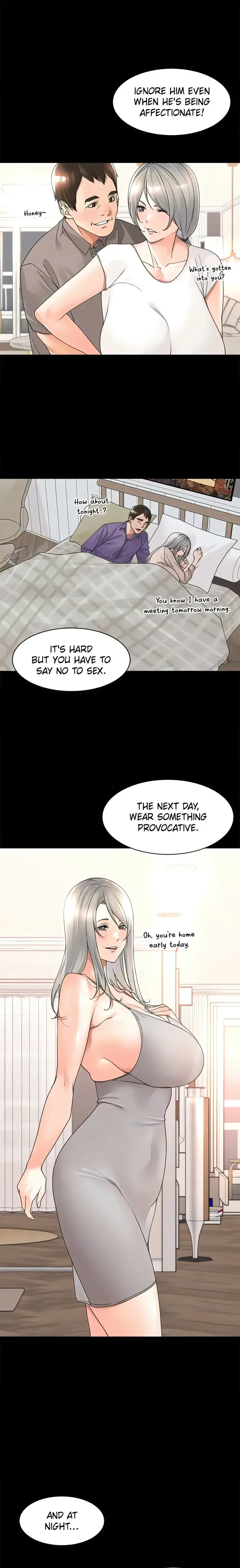 Manager Please Scold Me Chapter 22 - Page 7