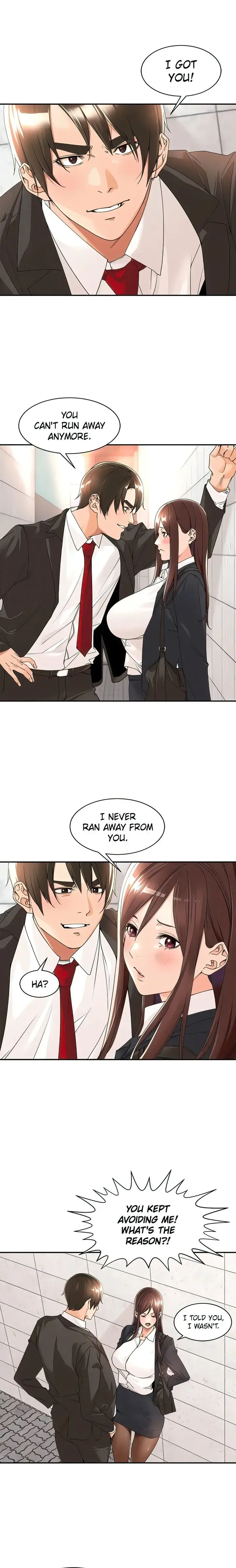 Manager Please Scold Me Chapter 23 - Page 1
