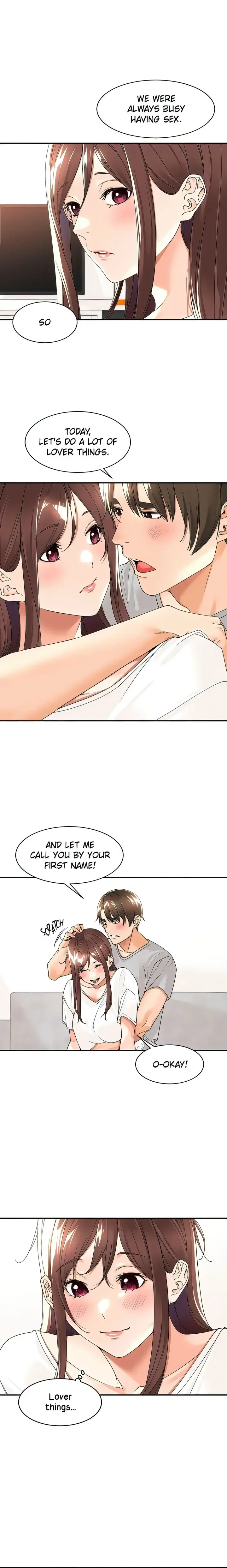 Manager Please Scold Me Chapter 23 - Page 11