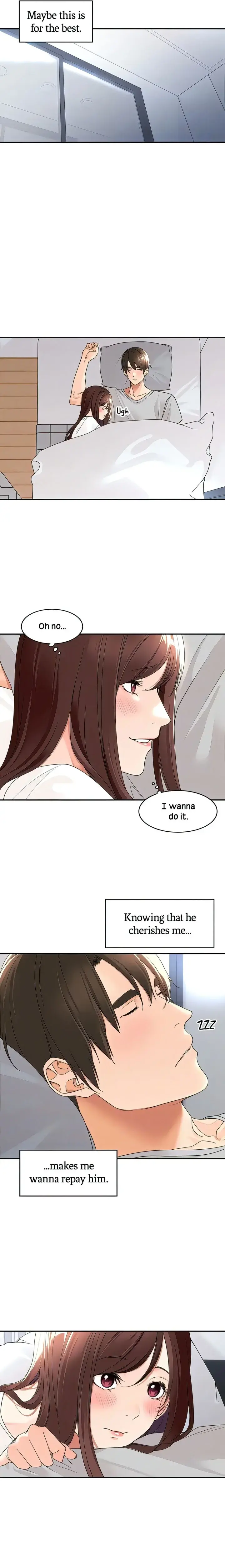 Manager Please Scold Me Chapter 23 - Page 14
