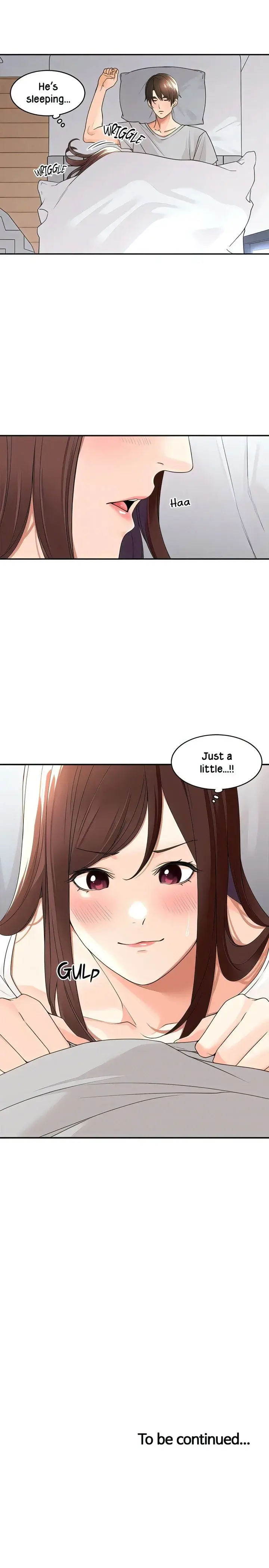Manager Please Scold Me Chapter 23 - Page 15