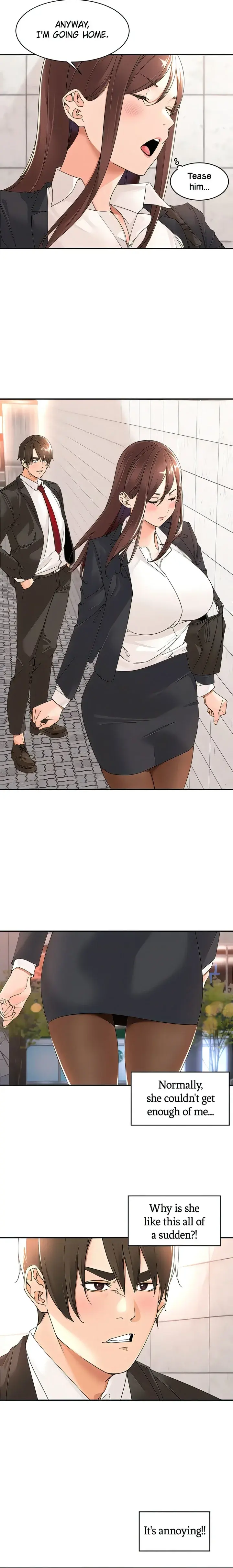 Manager Please Scold Me Chapter 23 - Page 2