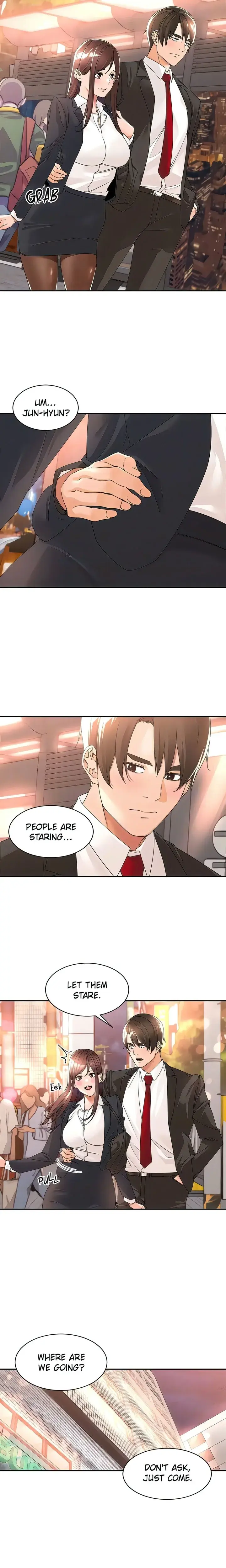 Manager Please Scold Me Chapter 23 - Page 5