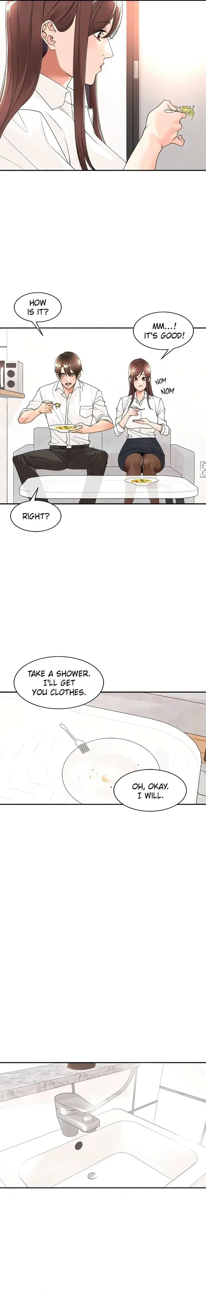 Manager Please Scold Me Chapter 23 - Page 7