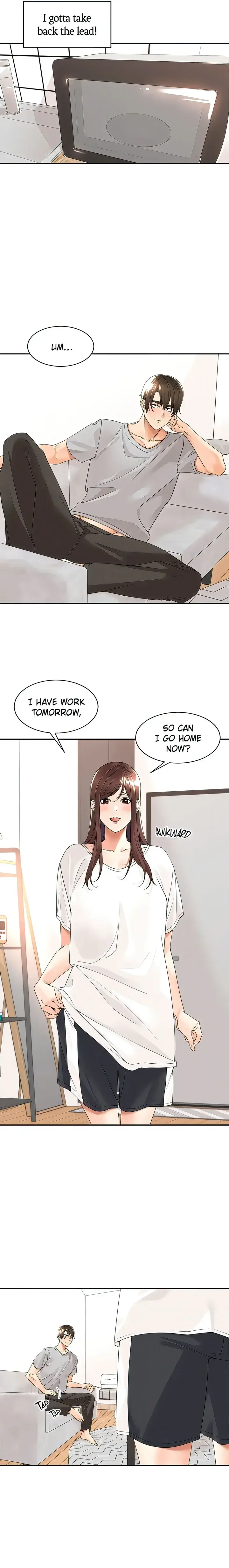 Manager Please Scold Me Chapter 23 - Page 9