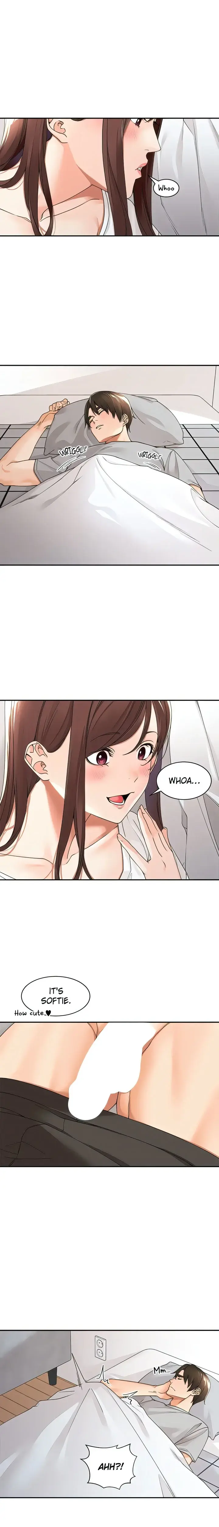 Manager Please Scold Me Chapter 24 - Page 1